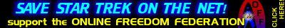 Sign the petition to help save Star Trek!